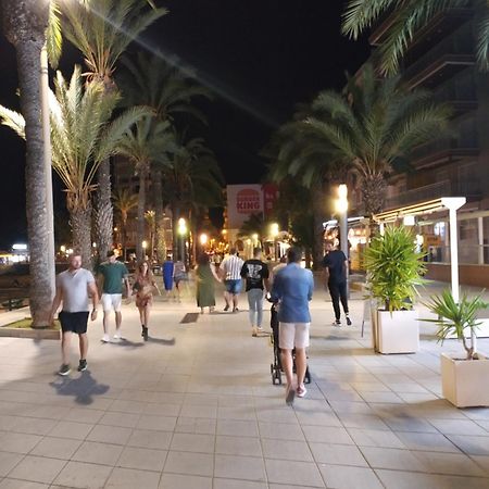 トレビエハPink Catia Coqueto Piso Playa Del Curaアパートメント エクステリア 写真