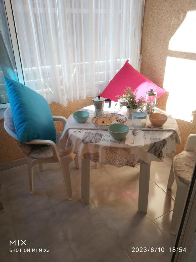 トレビエハPink Catia Coqueto Piso Playa Del Curaアパートメント エクステリア 写真